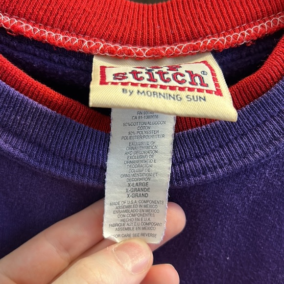 VINTAGE CREWNECK MEN OR WOMEN’S• BEST OFFER!! - Picture 5 of 5